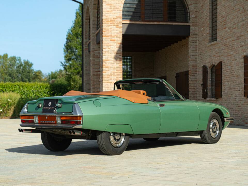 Bild 10/50 von Citroën SM Waßmann (1972)