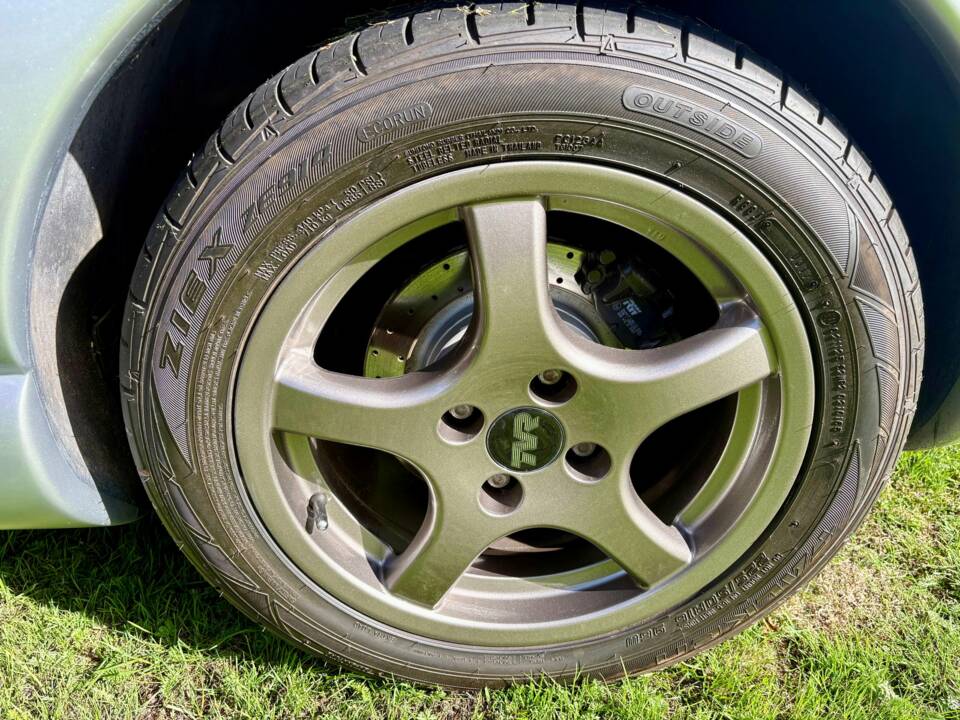 Image 40/54 of TVR Chimaera 4.5 (1998)