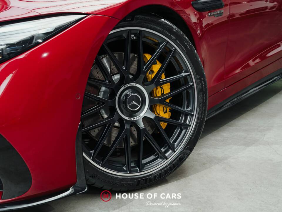 Image 11/25 de Mercedes-AMG SL 63 4MATIC+ (2024)