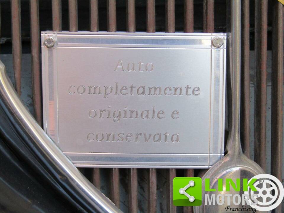 Afbeelding 9/10 van FIAT 508 Balilla (1935)