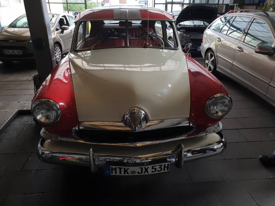Immagine 28/52 di Kaiser Henry J (1953)