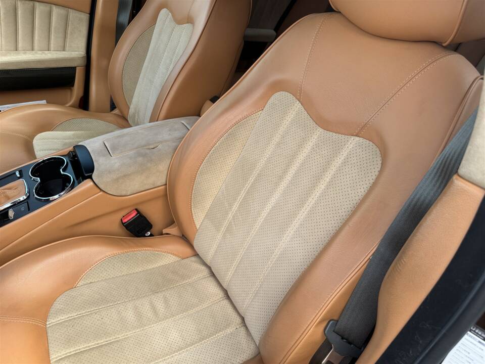 Immagine 12/49 di Maserati Quattroporte 4.2 (2008)