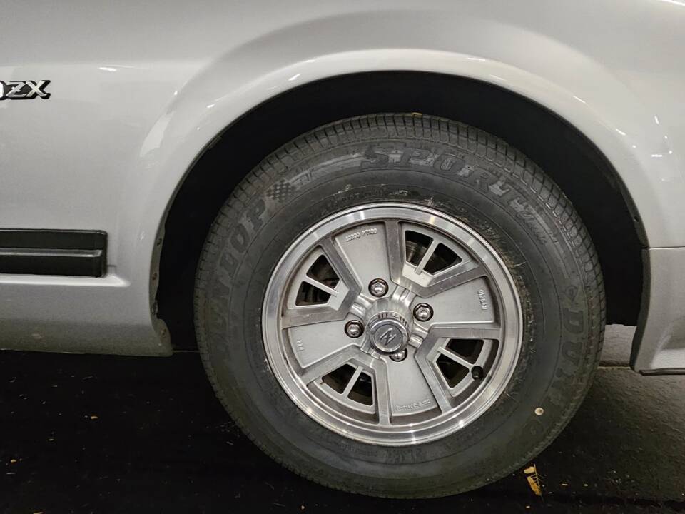 Imagen 8/15 de Datsun 280 ZX (1980)
