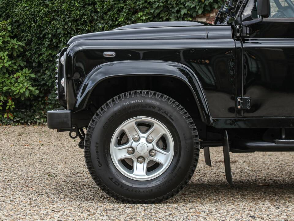 Image 49/50 of Land Rover Defender 90 (2013)