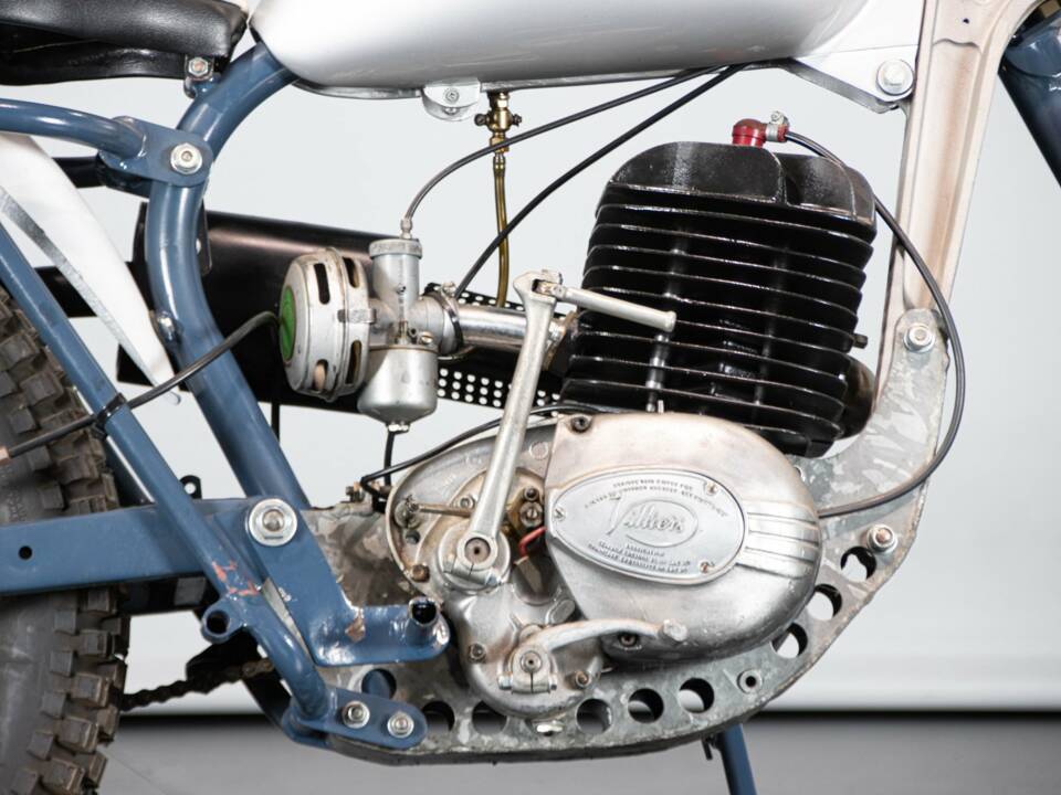Bild 36/50 von Greeves Scrambler 24 (1963)