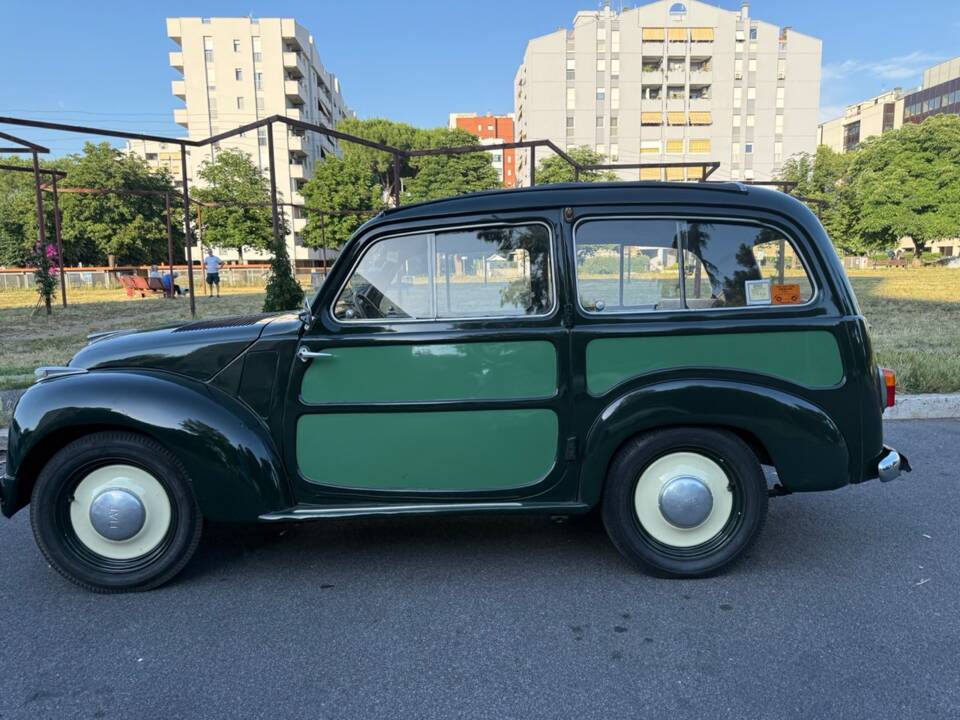 Immagine 4/60 di FIAT 500 C Belvedere (1954)