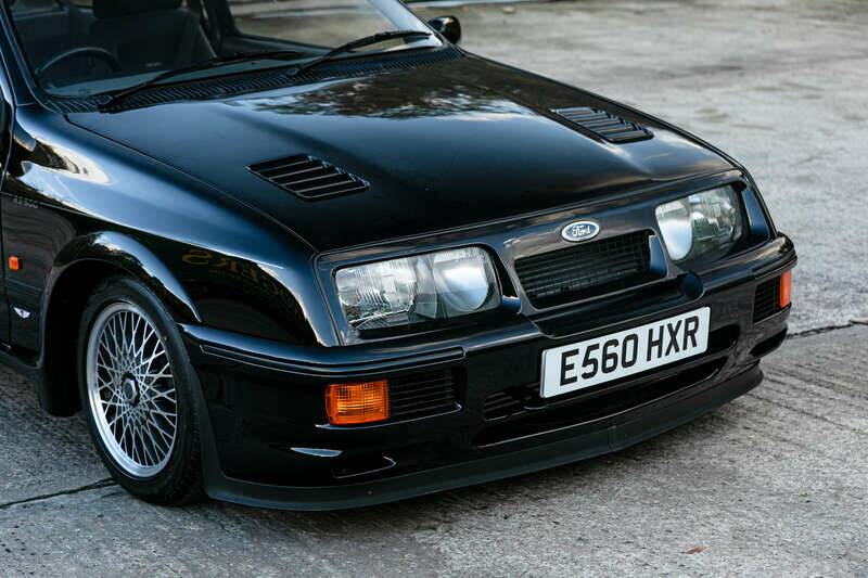 Bild 20/49 von Ford Sierra RS 500 Cosworth (1987)