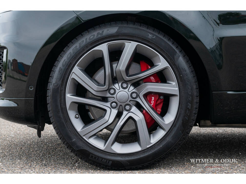 Image 18/40 of Land Rover Range Rover Sport P400e PHEV (2019)
