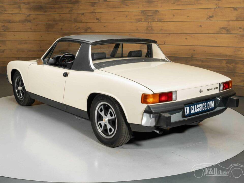 Bild 11/19 von Porsche 914/6 (1973)