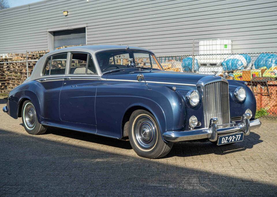 Imagen 1/8 de Bentley S 2 (1961)