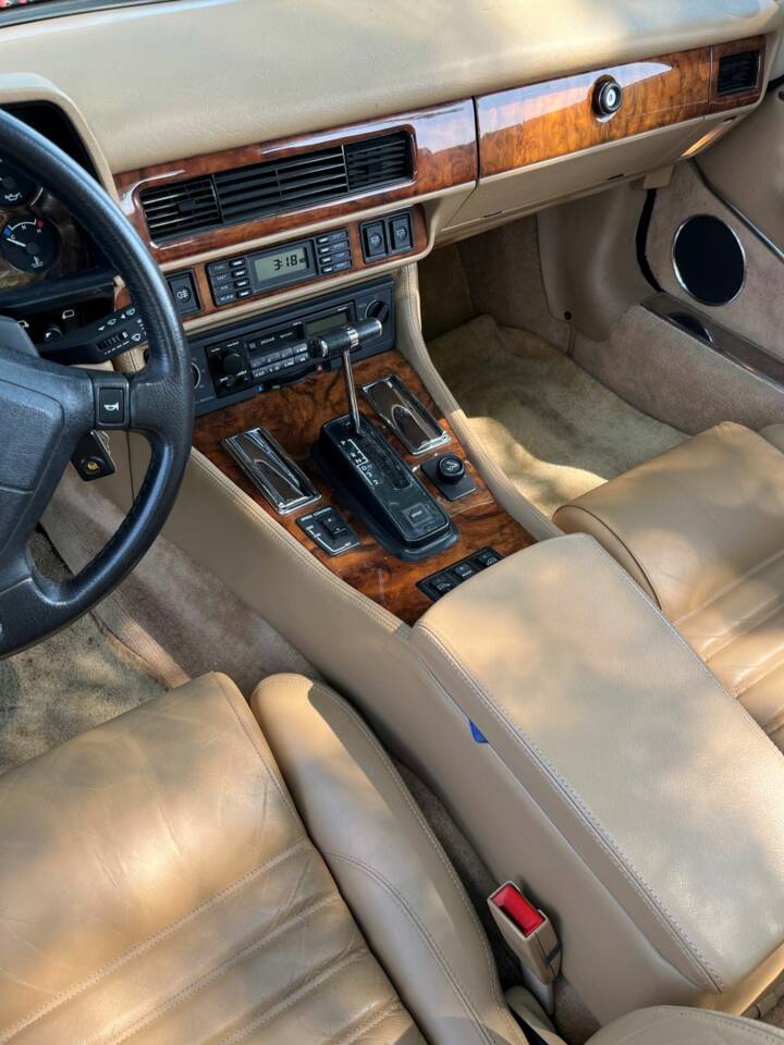 Afbeelding 8/8 van Jaguar XJS 4.0 (1993)