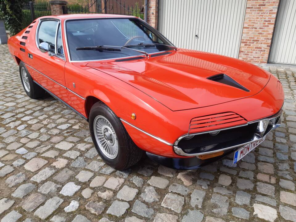 Image 7/33 de Alfa Romeo Montreal (1974)