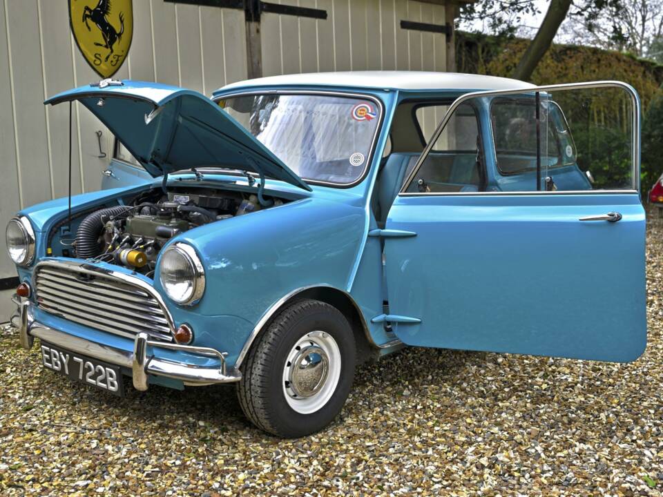 Afbeelding 16/50 van Mini Cooper S 1071 Mark I (1964)