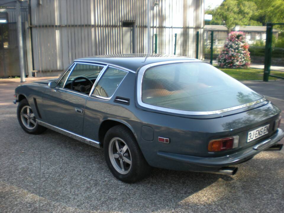 Bild 6/8 von Jensen Interceptor  MK II (1972)