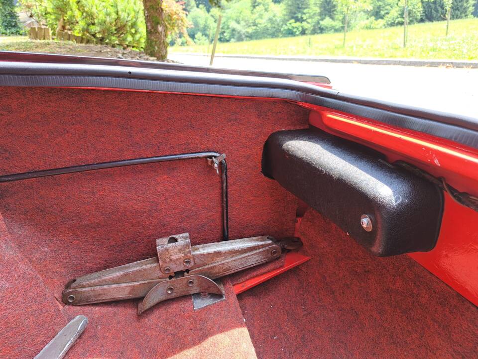 Immagine 164/199 di Triumph Spitfire Mk IV (1972)