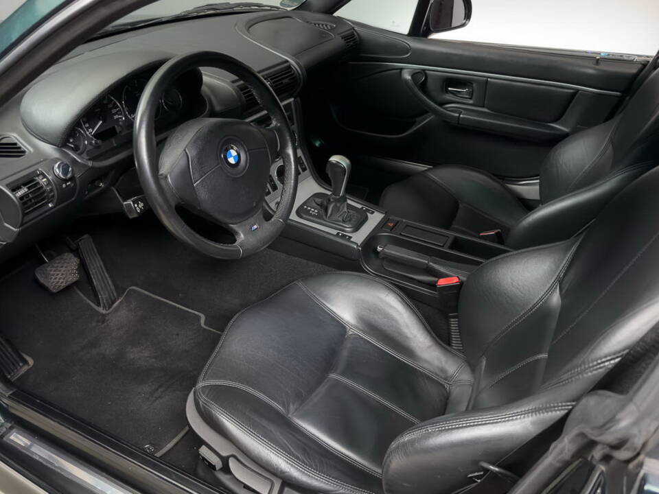 Image 10/16 of BMW Z3 Coupé 3.0 (2002)