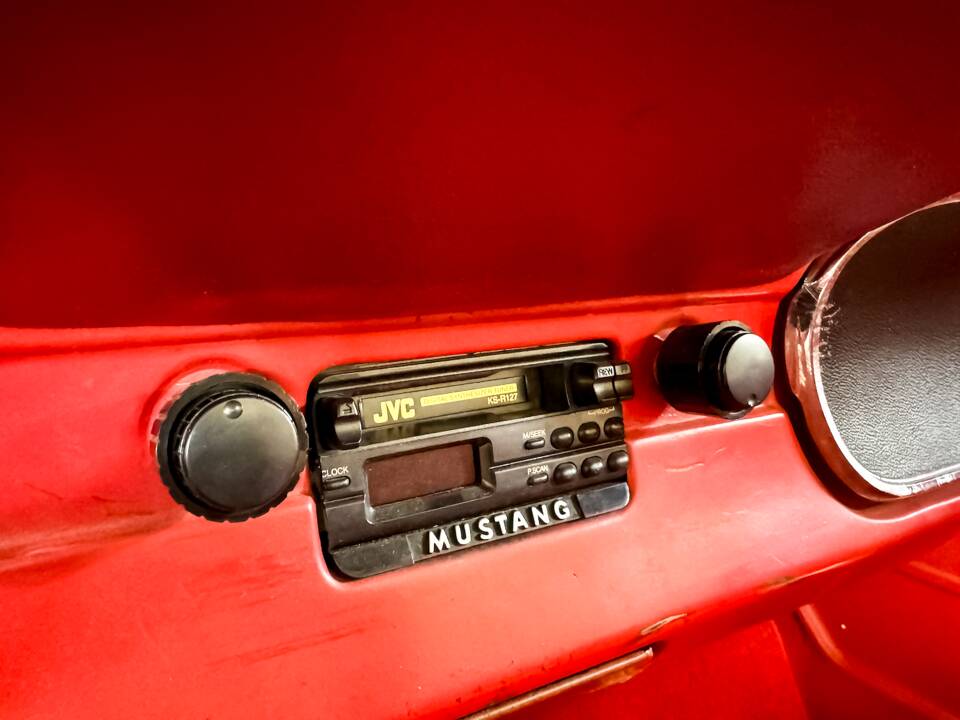 Afbeelding 18/40 van Ford Mustang 289 (1964)