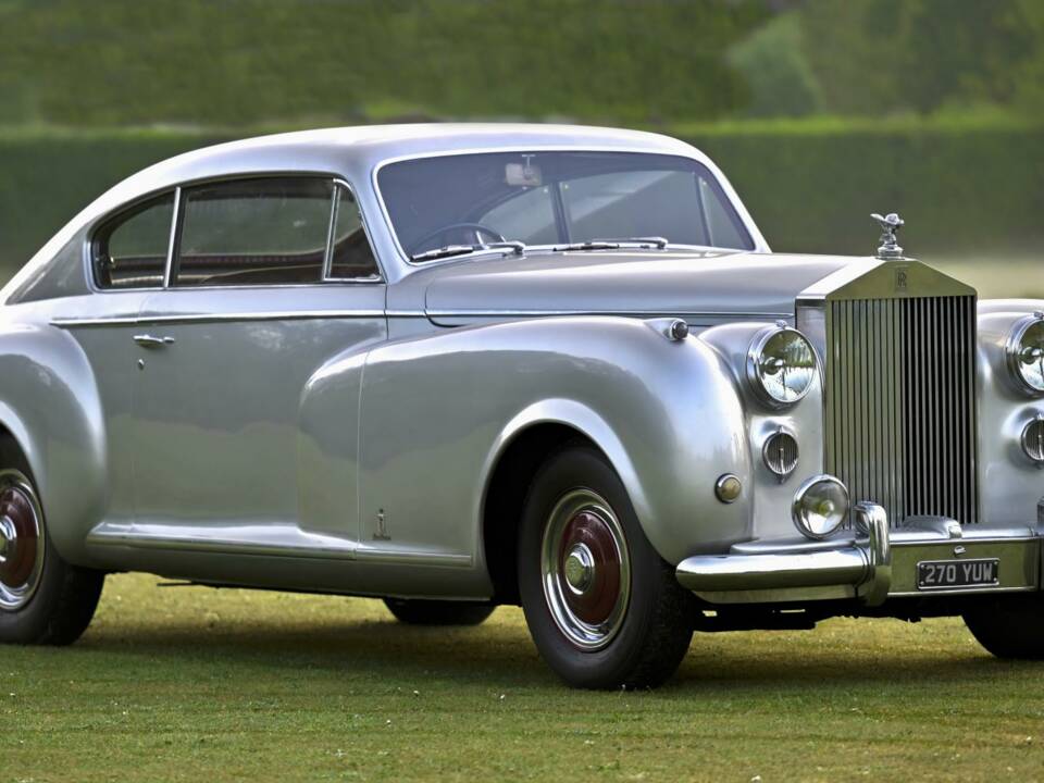 Afbeelding 1/50 van Rolls-Royce Silver Dawn Pininfarina (1951)