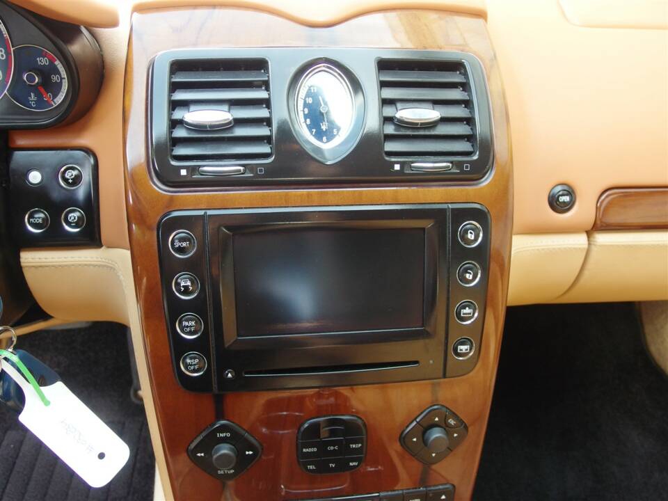 Immagine 49/100 di Maserati Quattroporte 4.2 (2007)