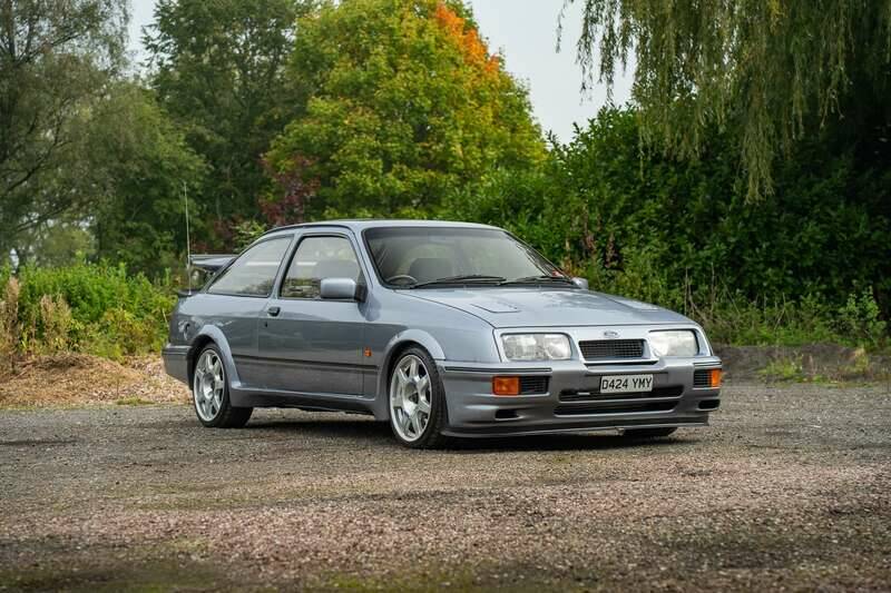 Bild 12/50 von Ford Sierra RS Cosworth (1987)