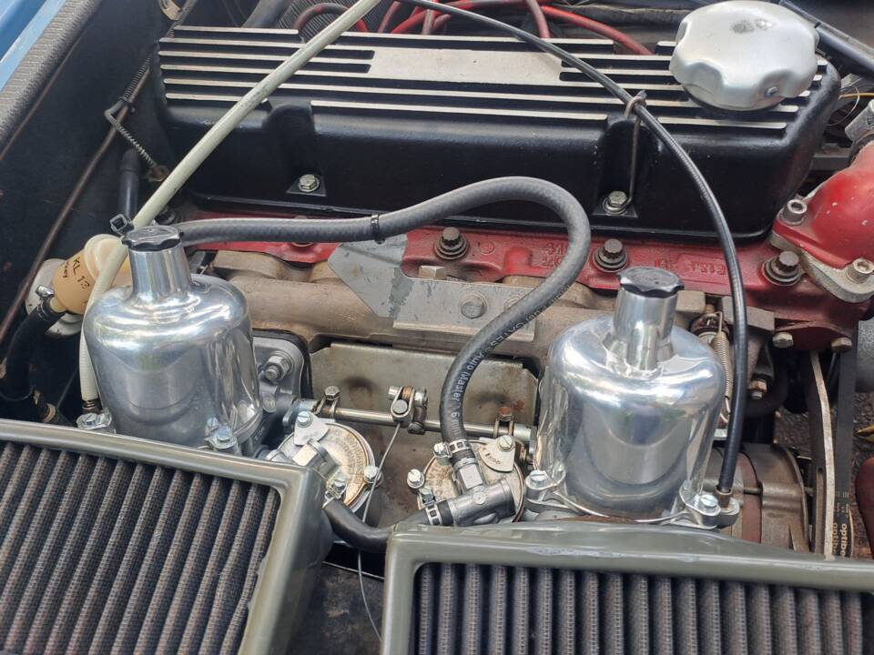Bild 8/12 von Marcos 1800 GT (1965)