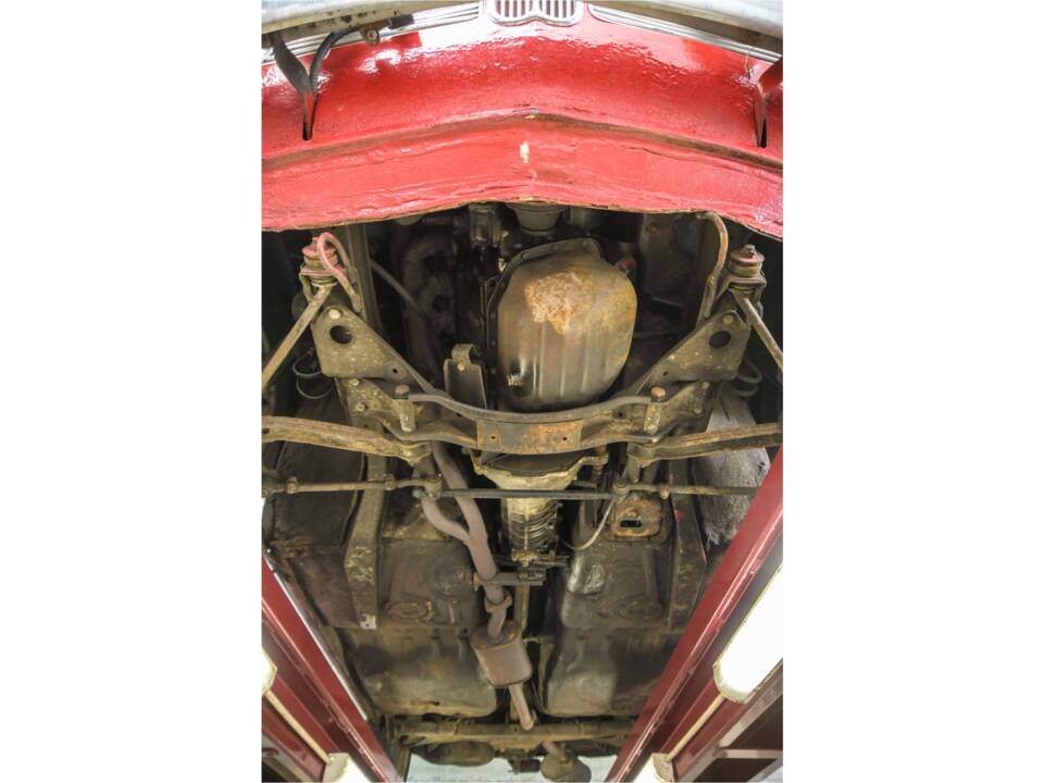 Bild 44/50 von BMW Touring 1600 (1972)