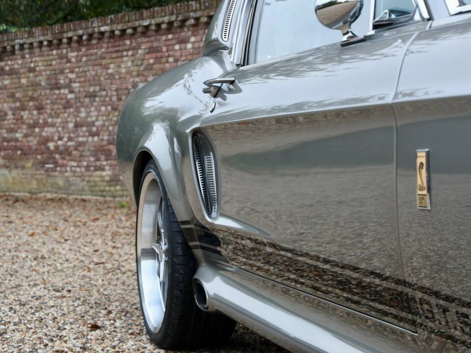 Afbeelding 50/50 van Ford Shelby GT 500 (1968)