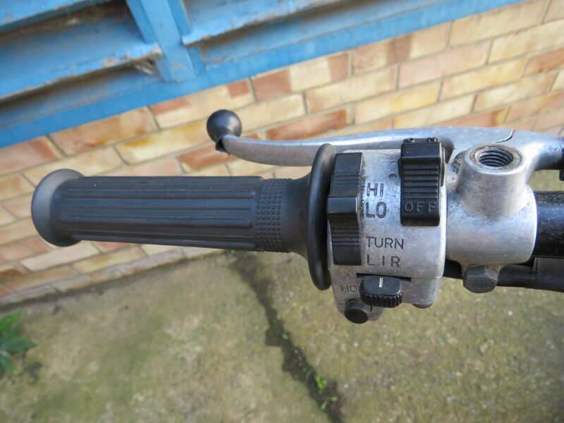 Bild 11/37 von Suzuki DUMMY (1977)