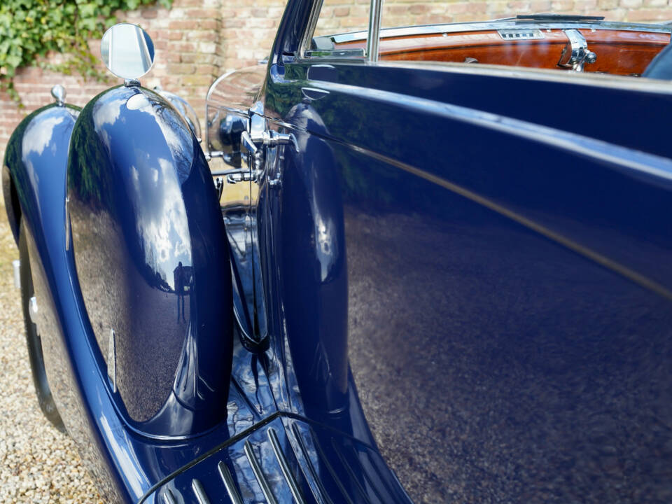 Imagen 11/50 de Lagonda LG 6 (1939)