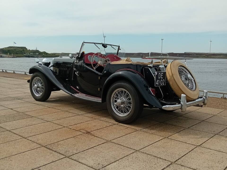 Bild 4/8 von MG TD (1951)