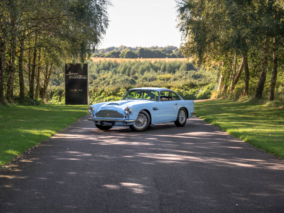 Bild 2/56 von Aston Martin DB 4 (1958)
