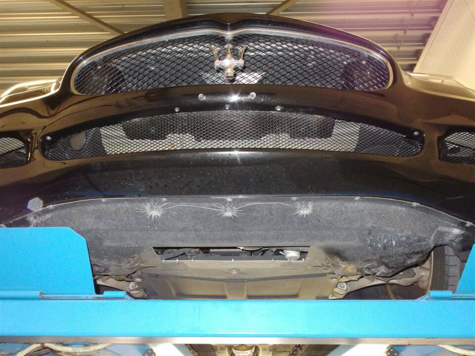 Bild 88/95 von Maserati Quattroporte 4.2 (2009)