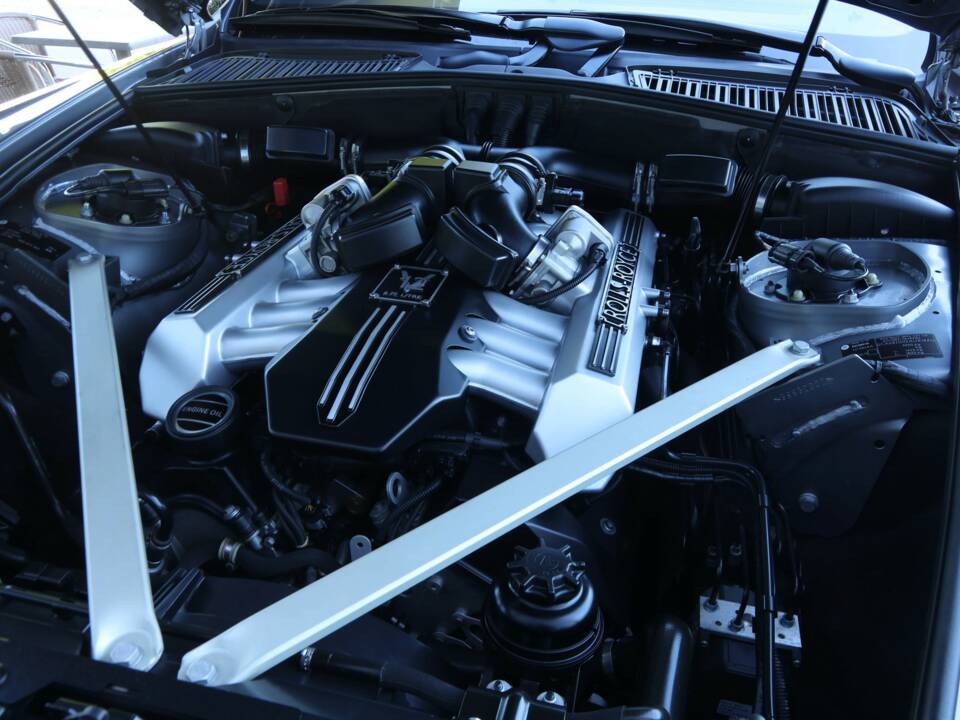 Image 50/50 of Rolls-Royce Phantom DHC (2009)