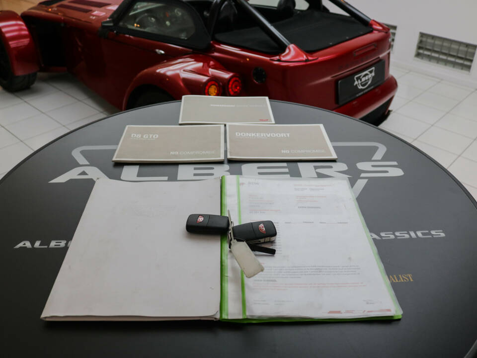 Bild 19/19 von Donkervoort D8 GTO Performance (2013)