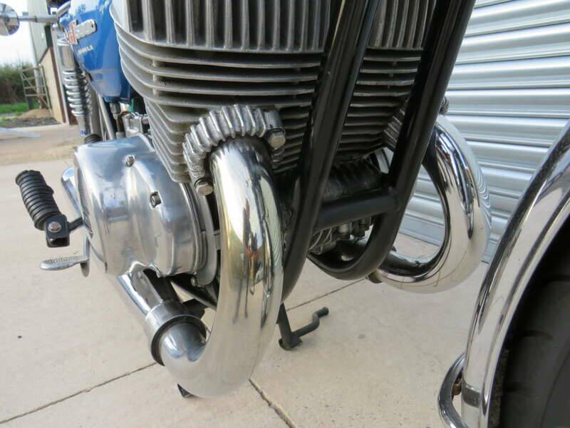 Image 23/42 of Suzuki GT 500 (1976)