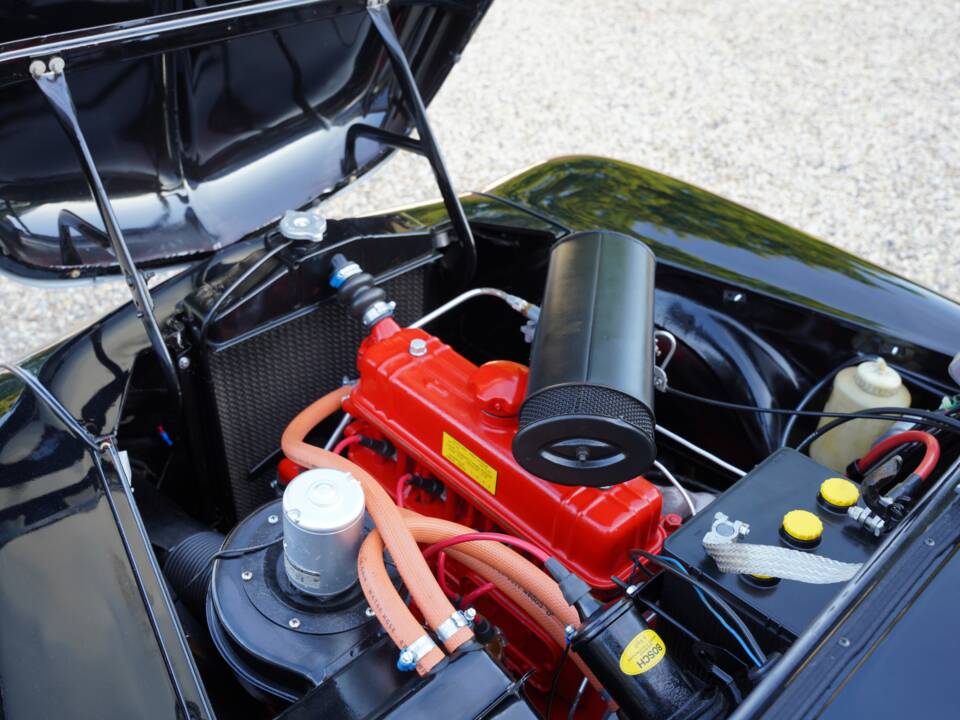 Immagine 4/50 di Volvo PV 544 (1960)