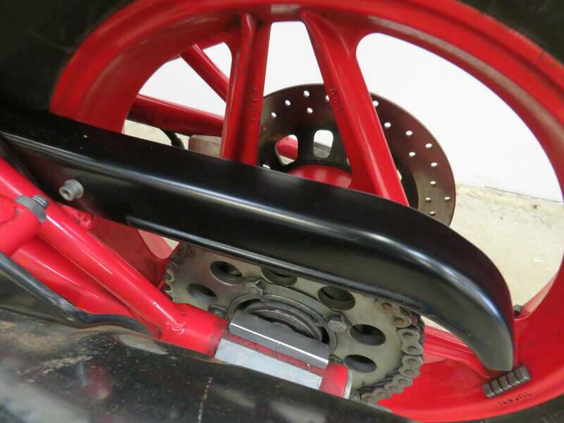 Bild 39/42 von Ducati 750 F1 (1987)