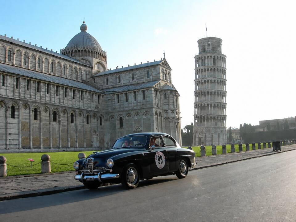 Afbeelding 4/20 van Alfa Romeo 1900 Super Berlina (1954)