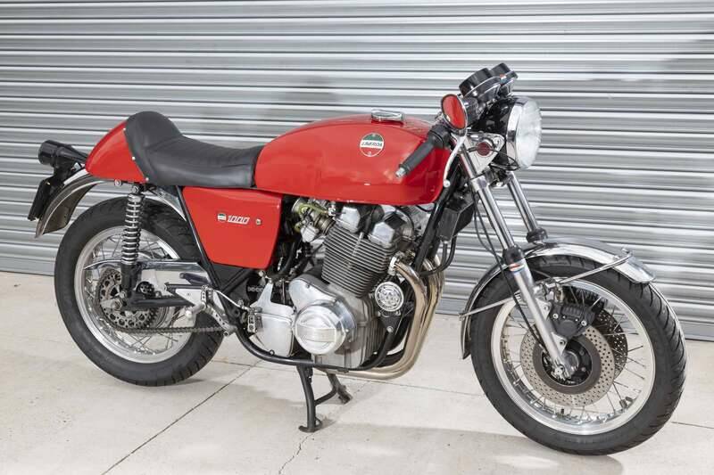 Bild 6/33 von Laverda 1000 3 C I (1974)