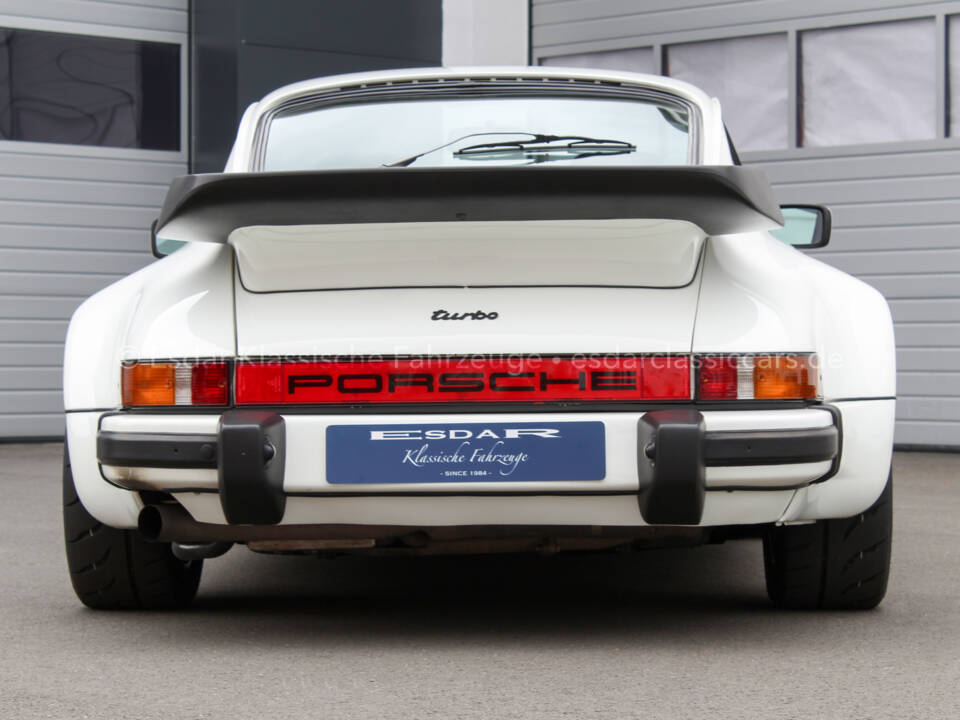 Bild 20/31 von Porsche 911 Turbo 3.3 (1978)