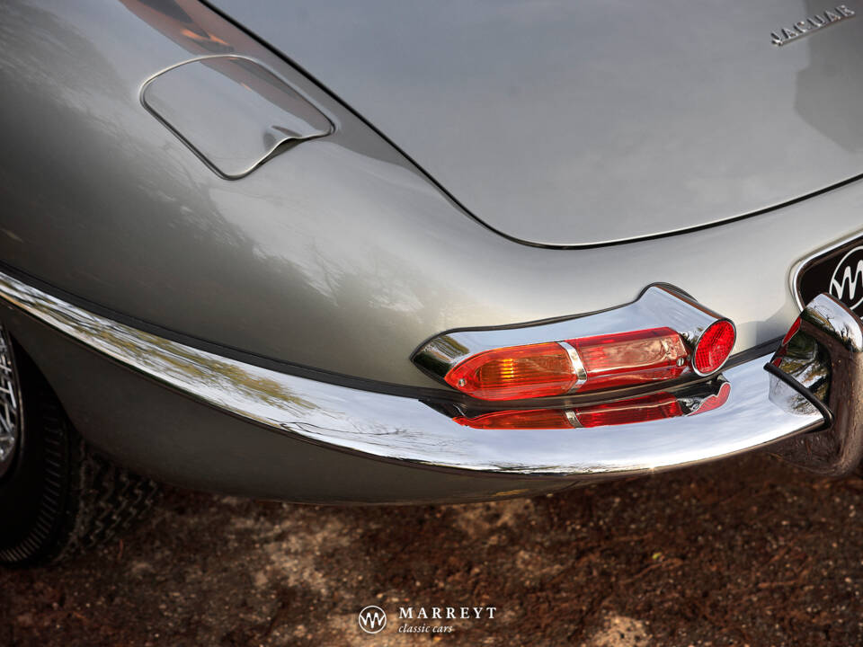 Bild 59/69 von Jaguar E-Type 3.8 Flat Floor (1961)