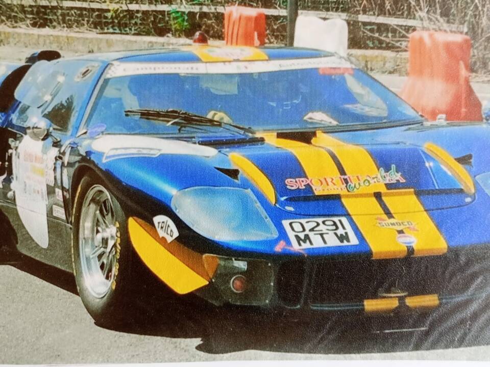 Bild 85/101 von Ford GT40 (1971)