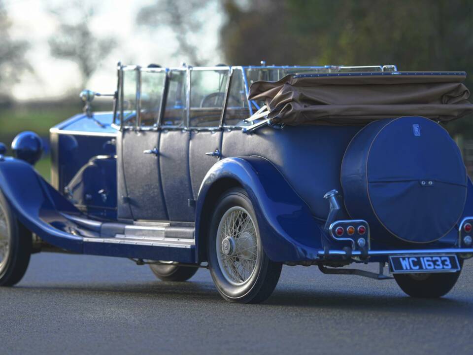 Image 13/50 of Rolls-Royce 20 HP (1928)