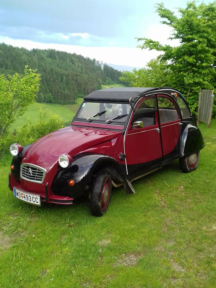 Bild 1/12 von Citroën 2 CV 6 Charleston (1978)