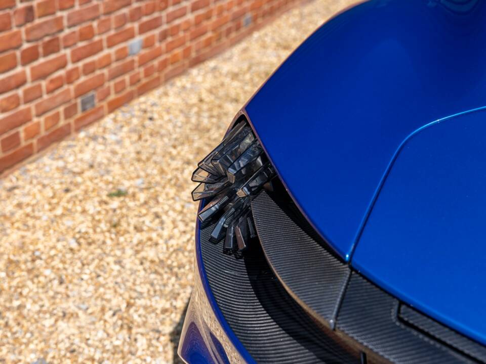 Bild 31/50 von Aston Martin DBS GT Zagato (2020)