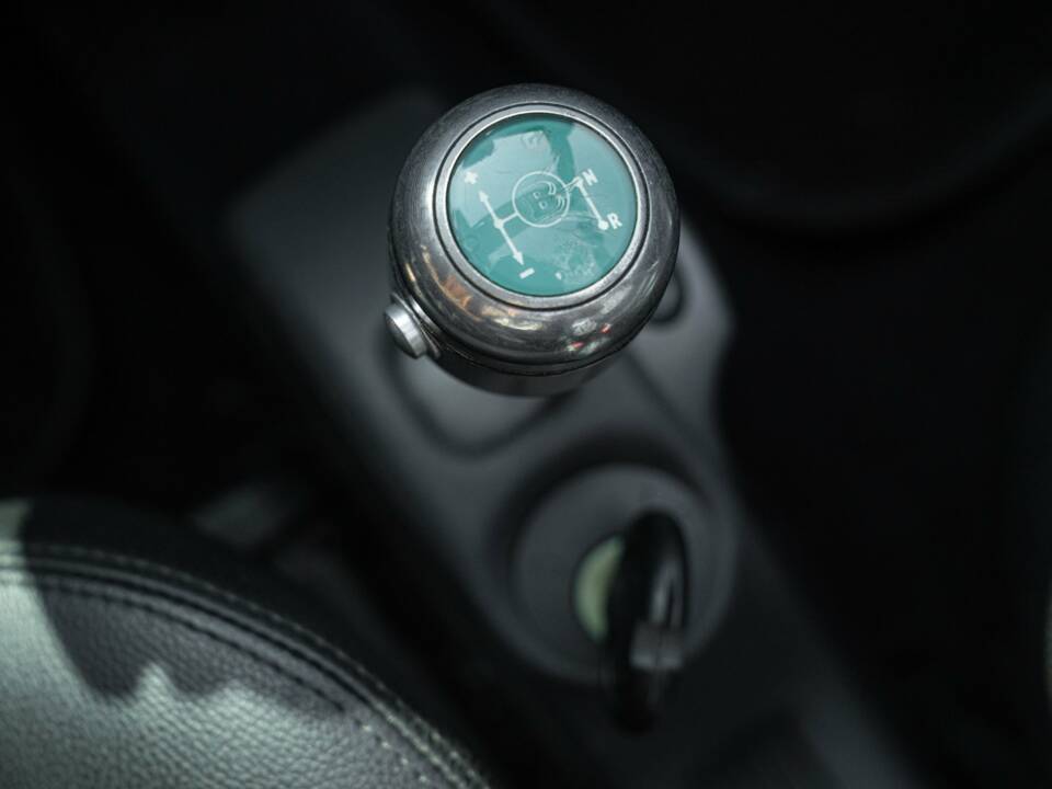 Image 37/50 of Smart Fortwo Brabus (2003)