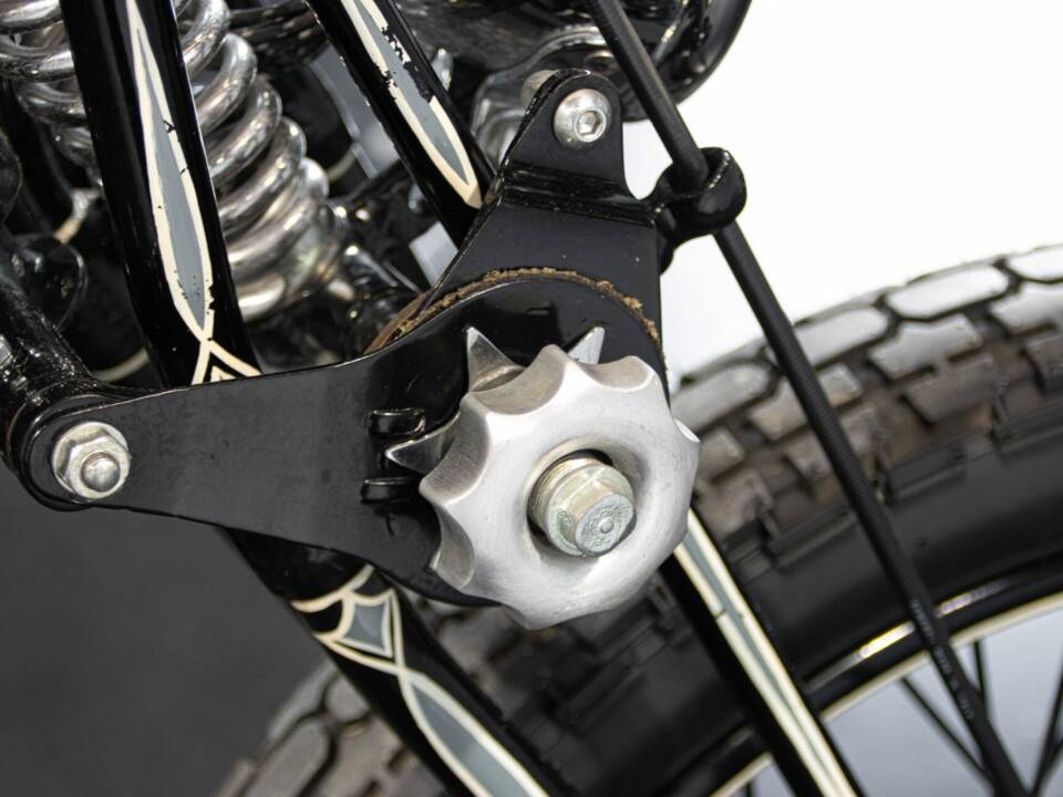 Bild 49/50 von BSA M 20 (1948)