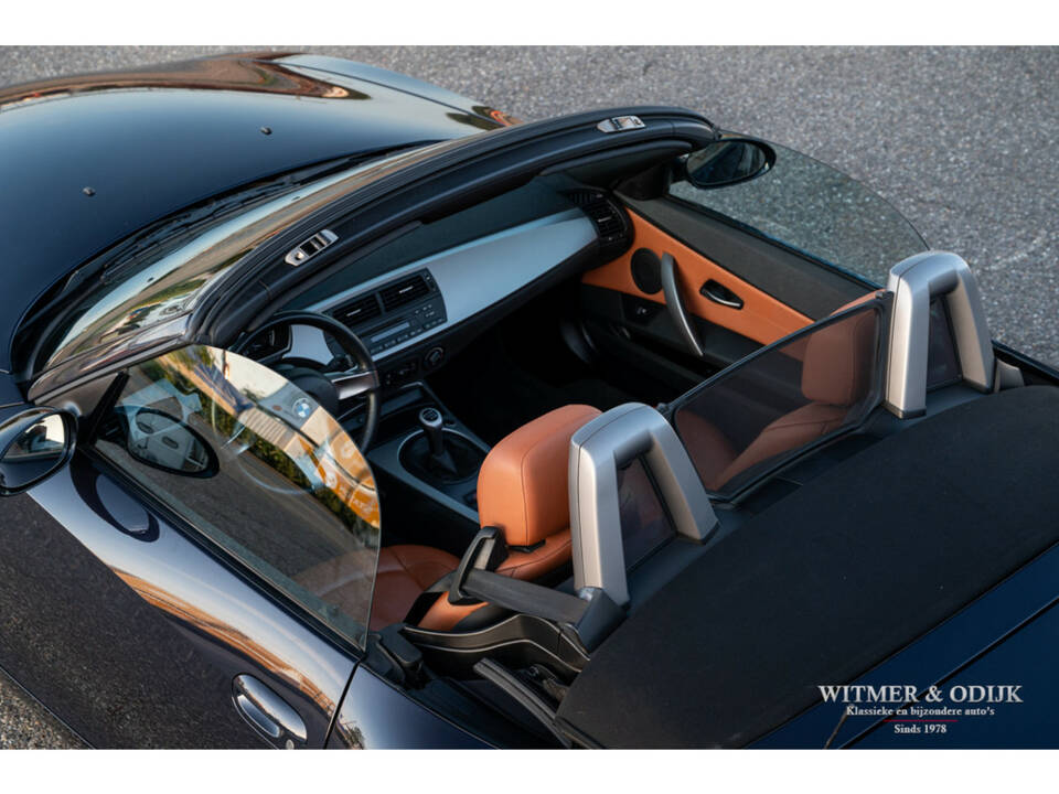 Immagine 27/37 di BMW Z4 2.0i (2006)
