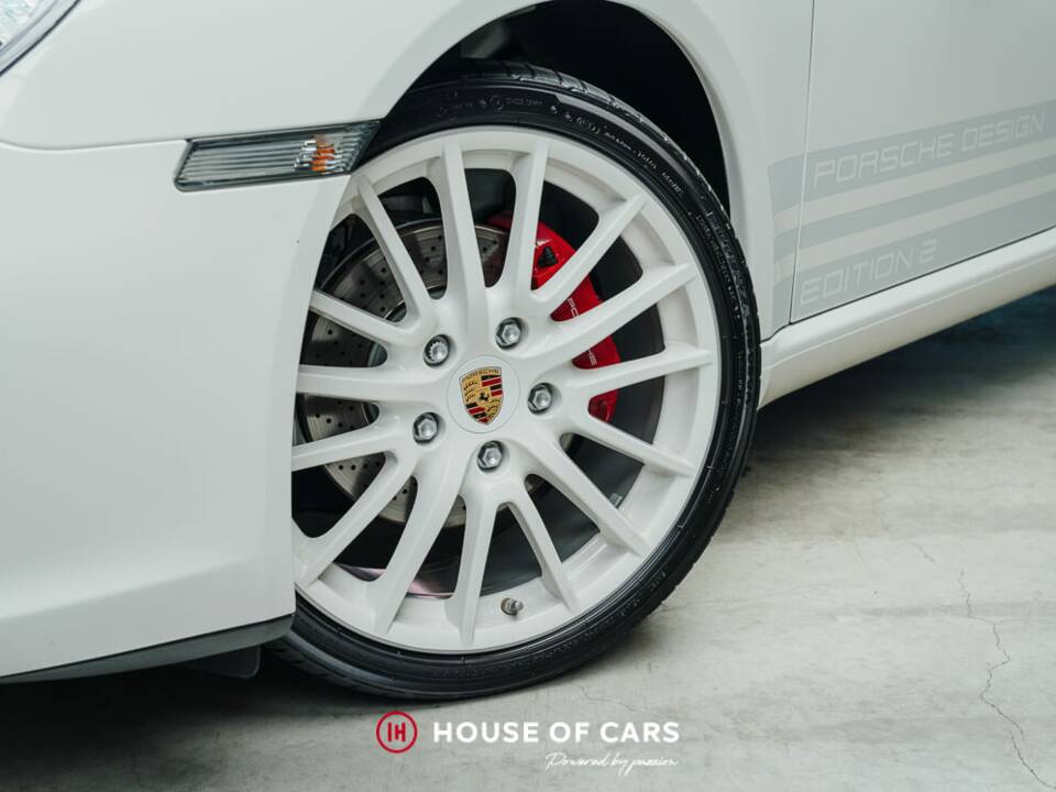 Bild 11/25 von Porsche Boxster S (2008)