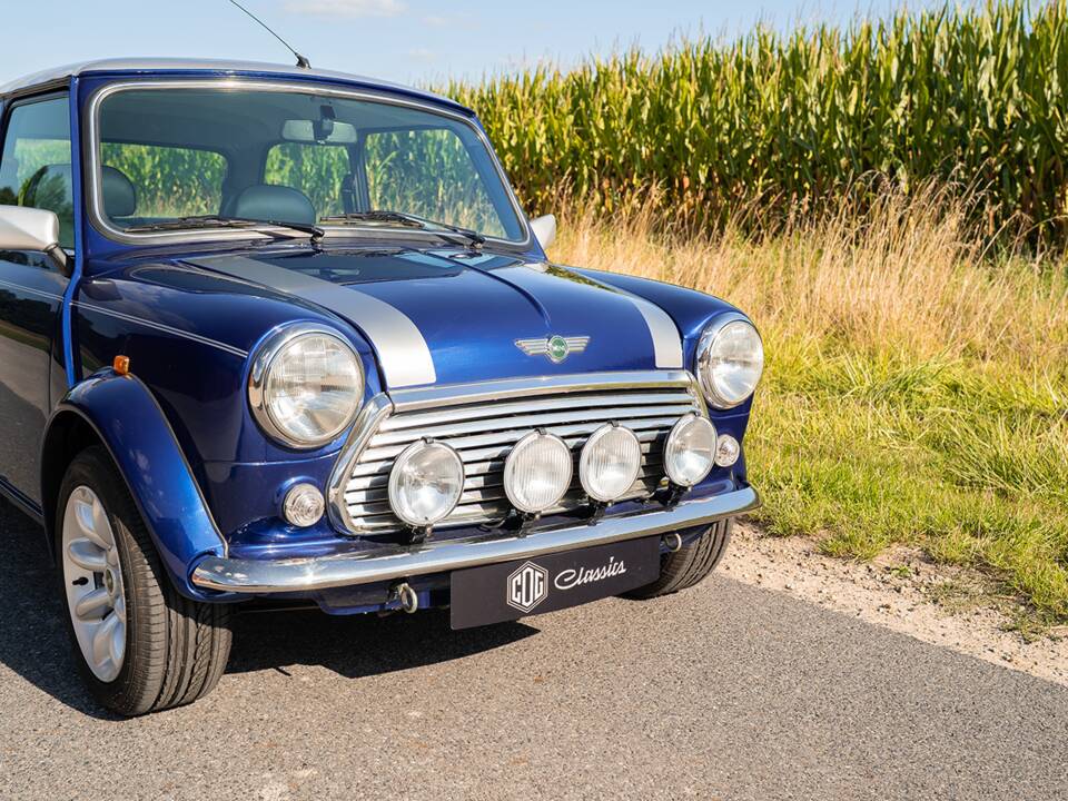Bild 6/27 von Rover Mini Cooper 1,3i (2000)